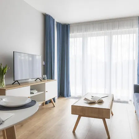 Lejlighedshotel Kamienica Parkowa 4*