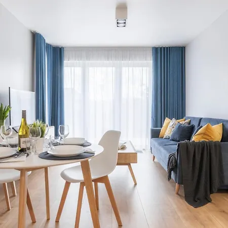 Kamienica Parkowa 4* Dąbki