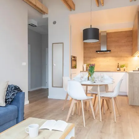 아파트호텔 Kamienica Parkowa