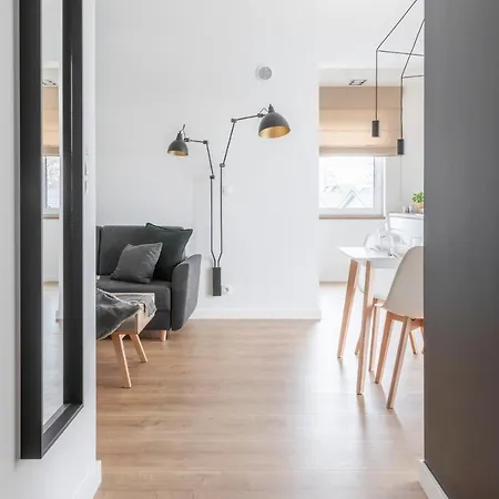 Kamienica Parkowa Aparthotel 4*