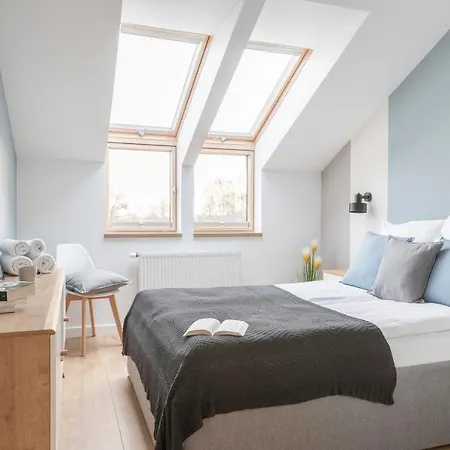 아파트호텔 Kamienica Parkowa 다브키