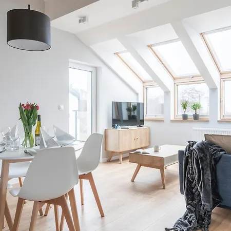 아파트호텔 Kamienica Parkowa 다브키