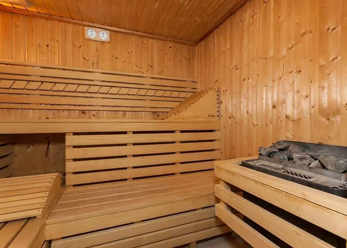 Appart hôtel Kamienica Parkowa 4*