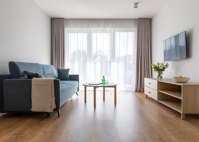 Apart Otel Kamienica Parkowa