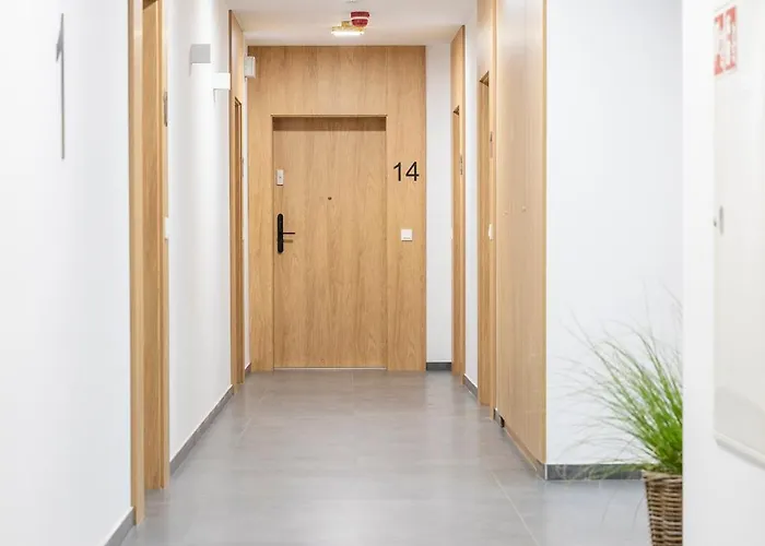 Kamienica Parkowa Appart hôtel 4*