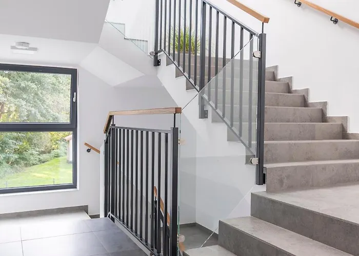 Kamienica Parkowa Apart Otel Dąbki