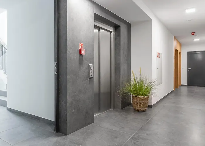 Kamienica Parkowa Dąbki