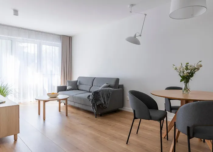 Kamienica Parkowa Dąbki