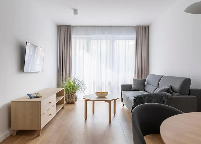 Ξενοδοχείο με διαμερίσματα Kamienica Parkowa 4*