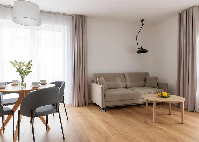 Kamienica Parkowa Dąbki