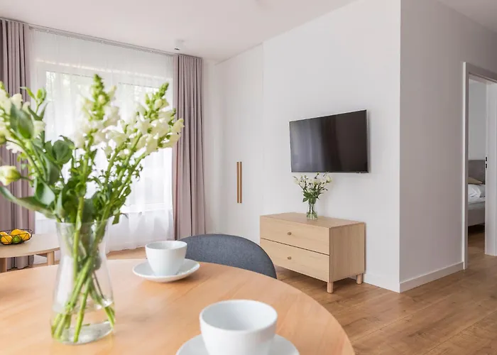 Apart Otel Kamienica Parkowa 4*