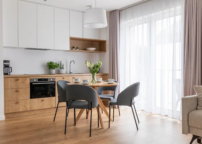 Appart hôtel Kamienica Parkowa 4*