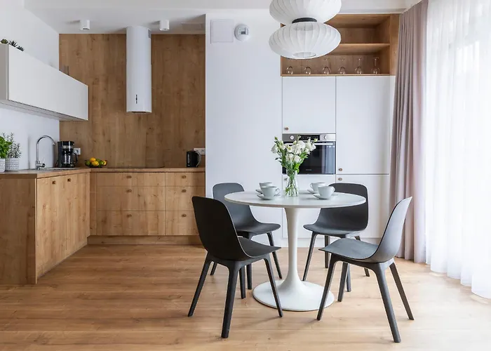 Kamienica Parkowa Appart hôtel 4*