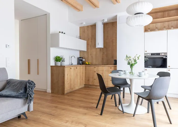 Kamienica Parkowa Dąbki