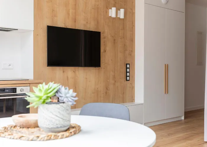 Kamienica Parkowa Dąbki