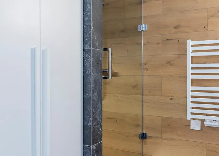 Appart hôtel Kamienica Parkowa Dąbki