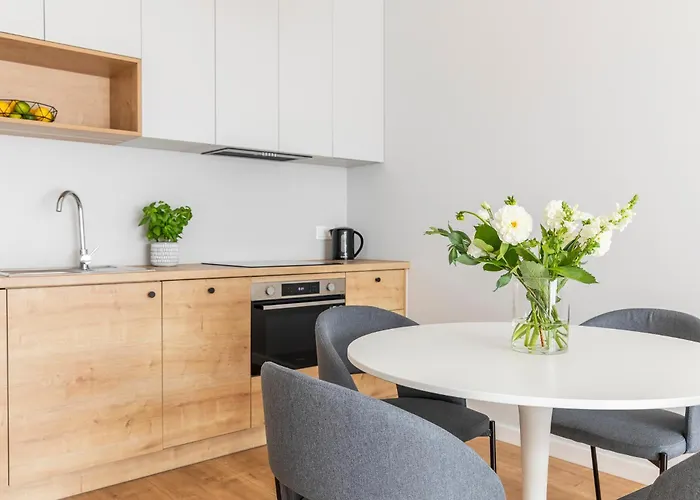 Kamienica Parkowa Ξενοδοχείο με διαμερίσματα