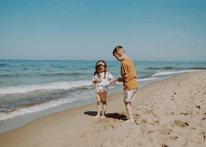 Kamienica Parkowa Appart hôtel 4*