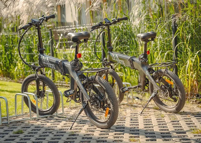 Kamienica Parkowa Apart Otel Dąbki