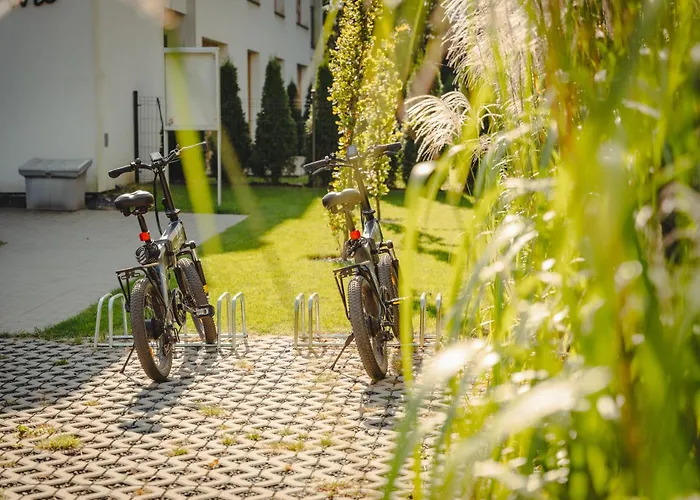 Kamienica Parkowa 4*