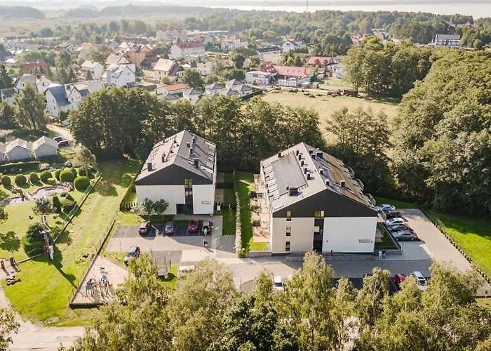 Kamienica Parkowa Dąbki