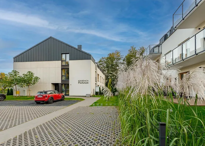Kamienica Parkowa Apart Otel
