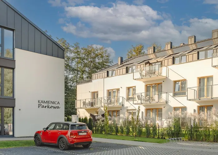 Kamienica Parkowa Apart Otel 4*