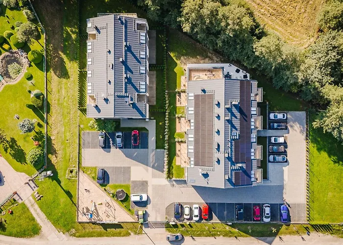 Kamienica Parkowa Apart Otel