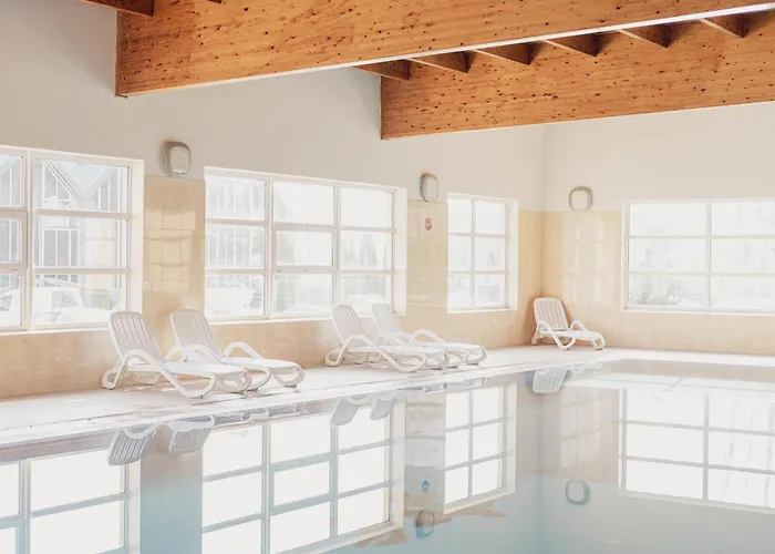 Kamienica Parkowa Ξενοδοχείο με διαμερίσματα