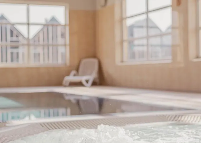 Ξενοδοχείο με διαμερίσματα Kamienica Parkowa Dąbki