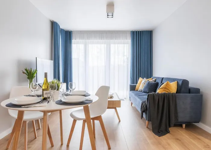 Kamienica Parkowa 4* Dąbki