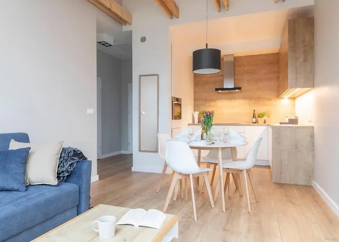 Apart Otel Kamienica Parkowa