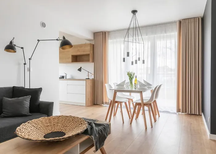 Kamienica Parkowa Dąbki