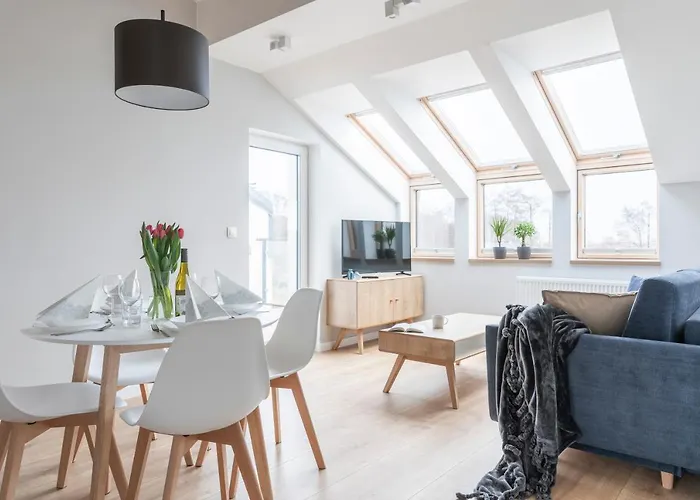 Apart Otel Kamienica Parkowa Dąbki